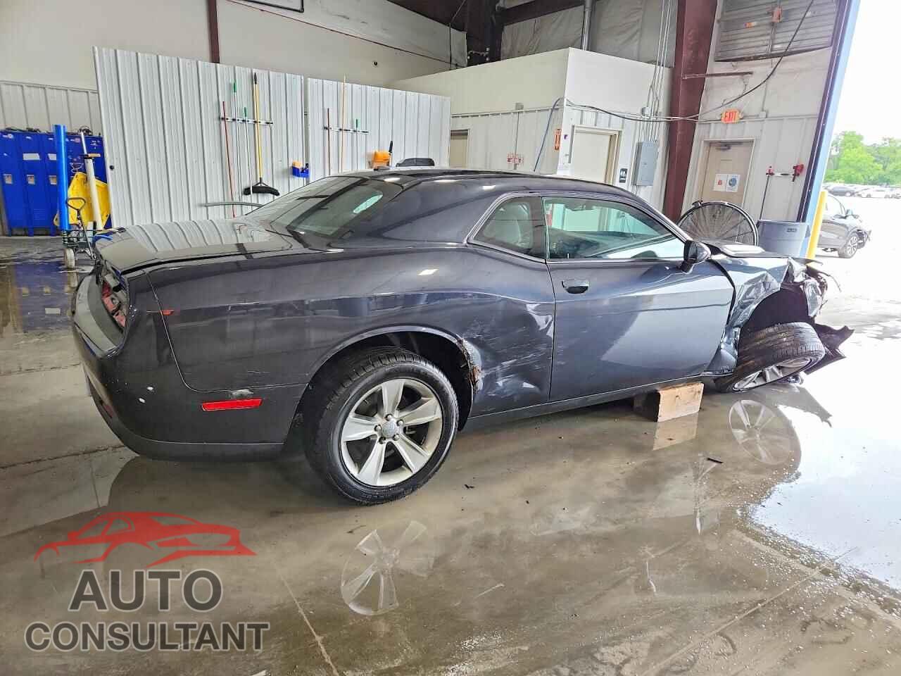DODGE CHALLENGER 2017 - 2C3CDZAG7HH572535