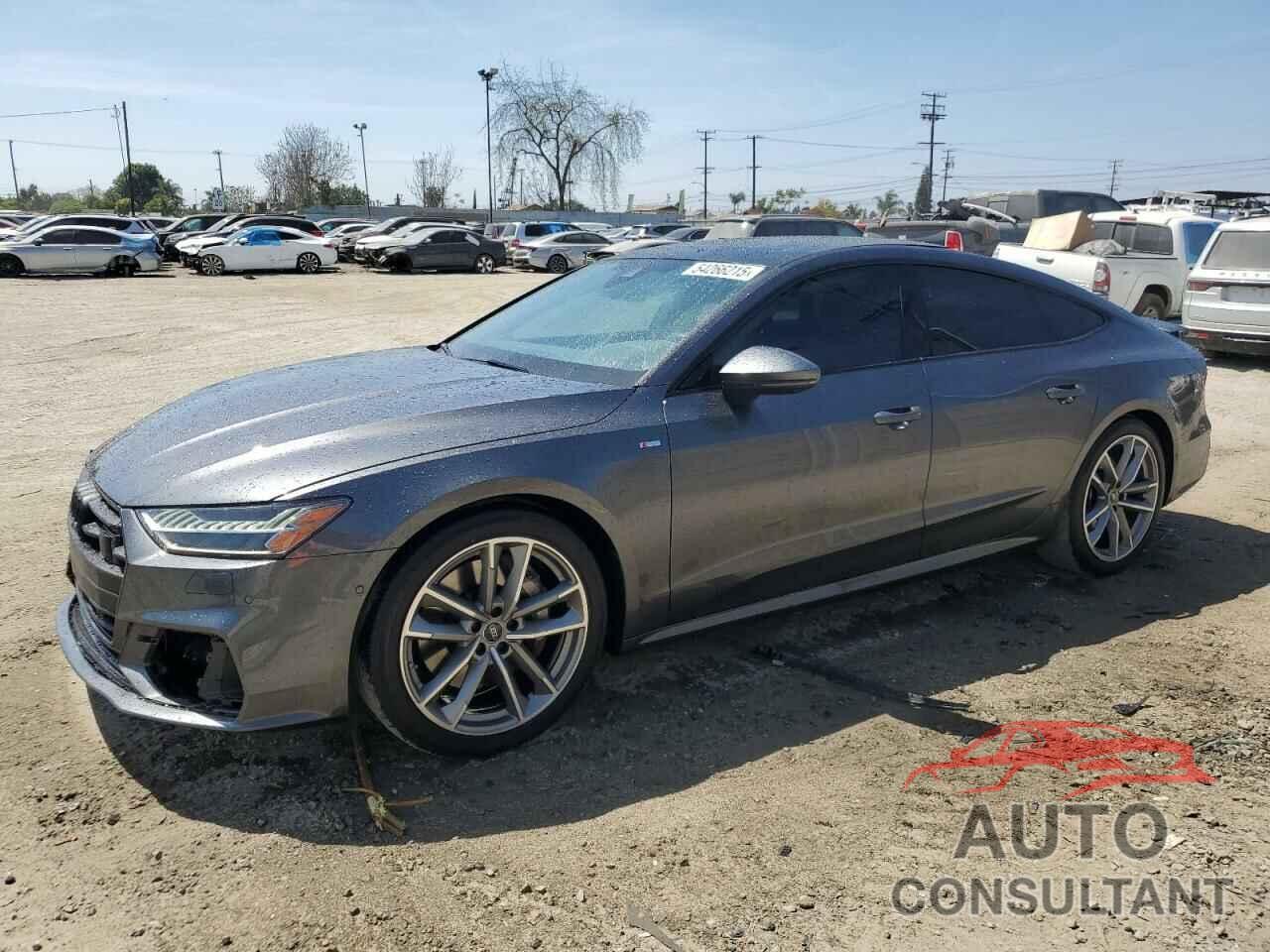 AUDI A7 2023 - WAUU2BF24PN064908