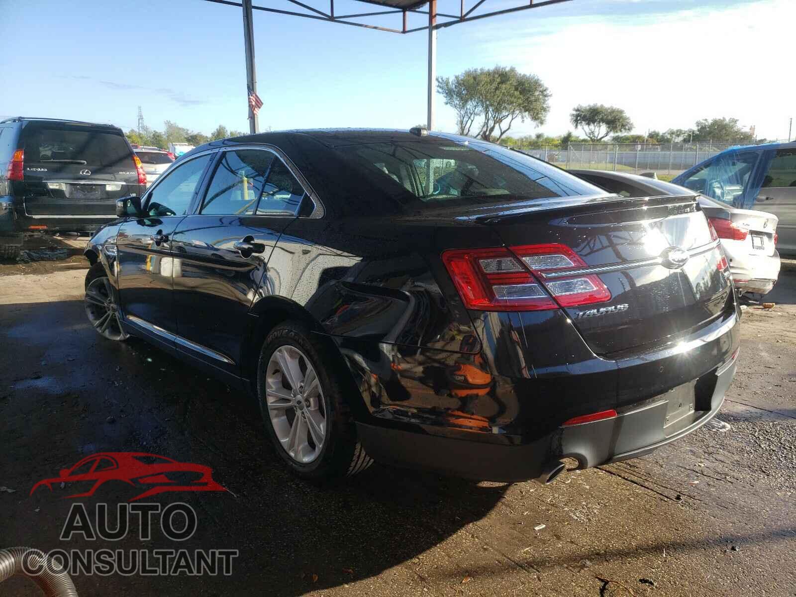 FORD TAURUS 2016 - 1FAHP2E86GG112883