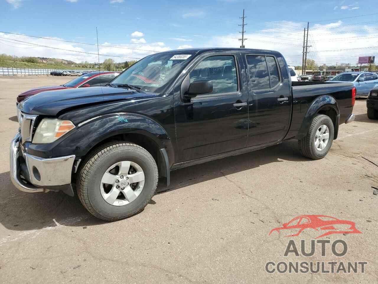 NISSAN FRONTIER 2011 - 1N6AD0FV0BC428631