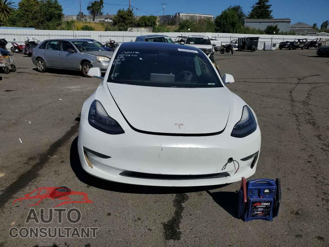 TESLA MODEL 3 2018 - 5YJ3E1EA7JF076288