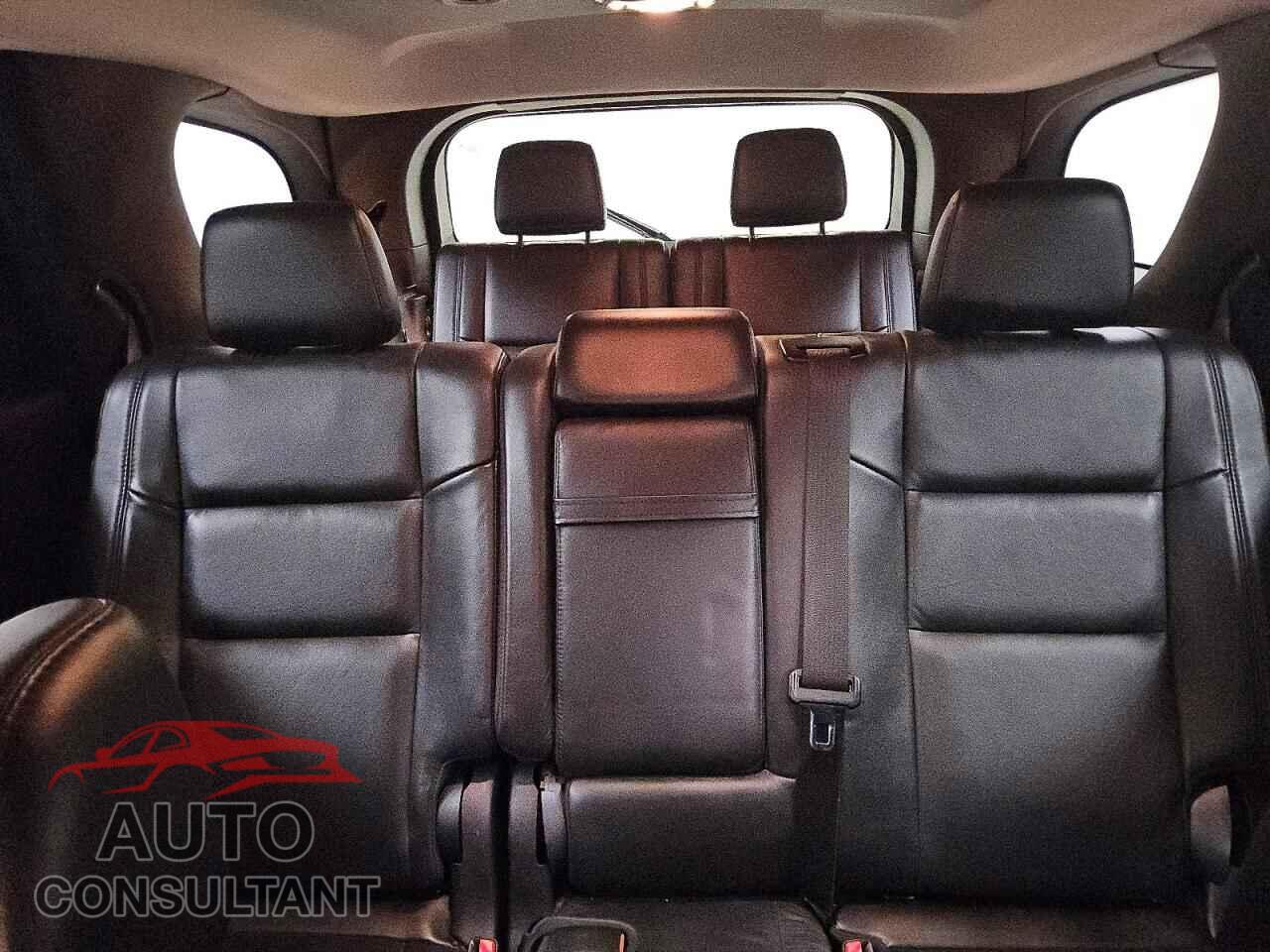 DODGE DURANGO 2014 - 1C4RDHDG9EC443433