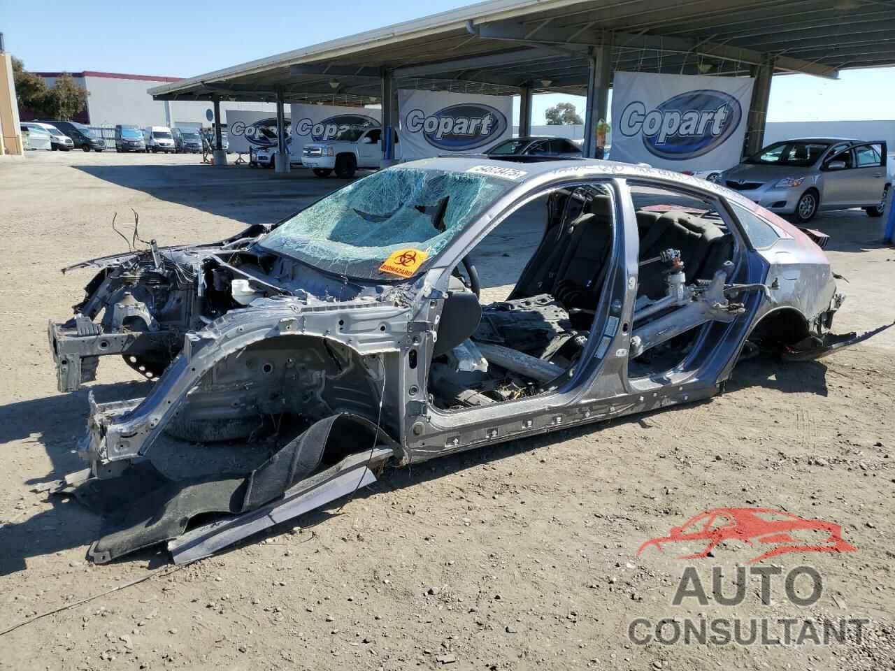 HONDA ACCORD 2020 - 1HGCV2F31LA009057