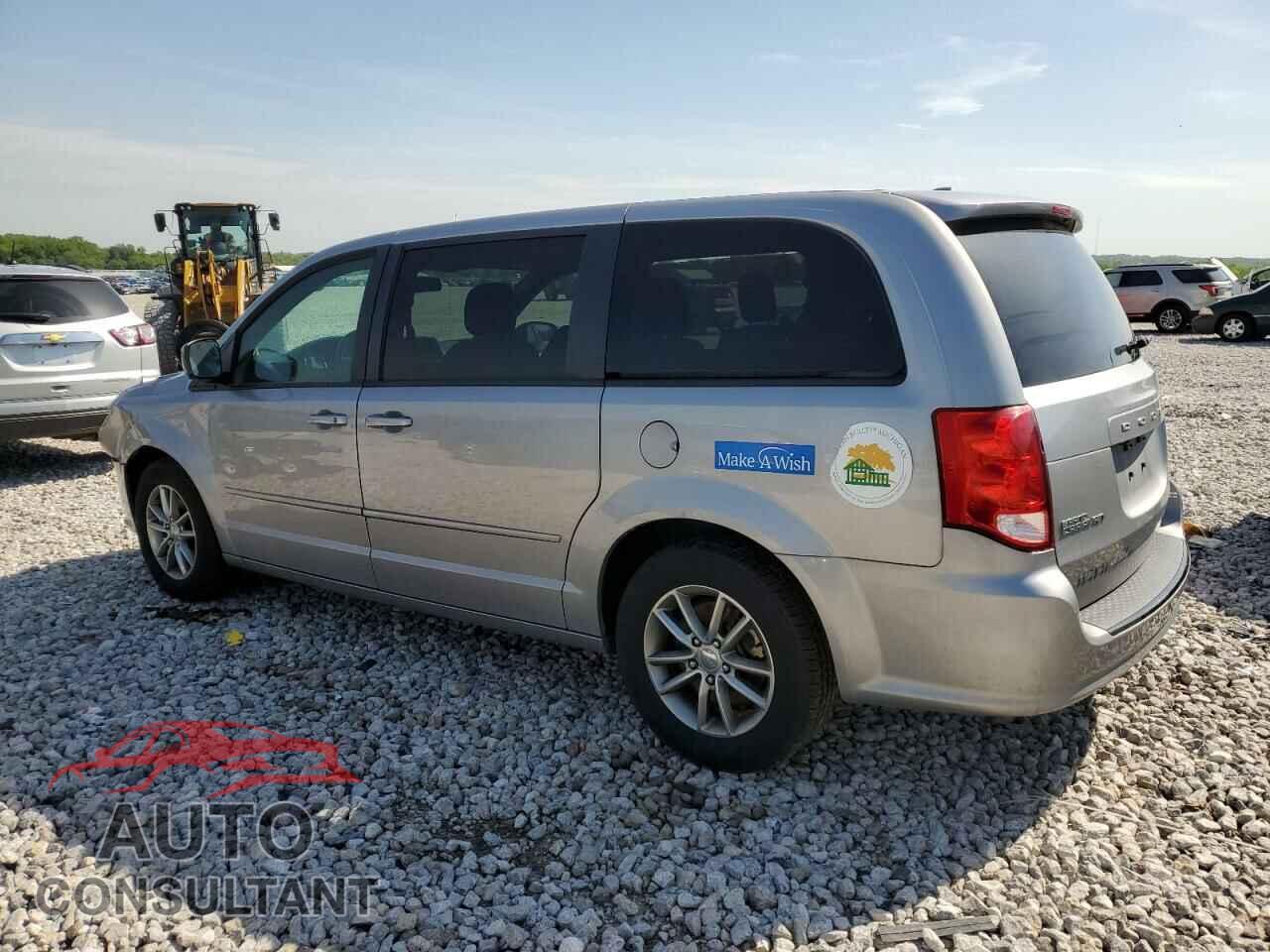 DODGE CARAVAN 2017 - 2C4RDGBG8HR732991