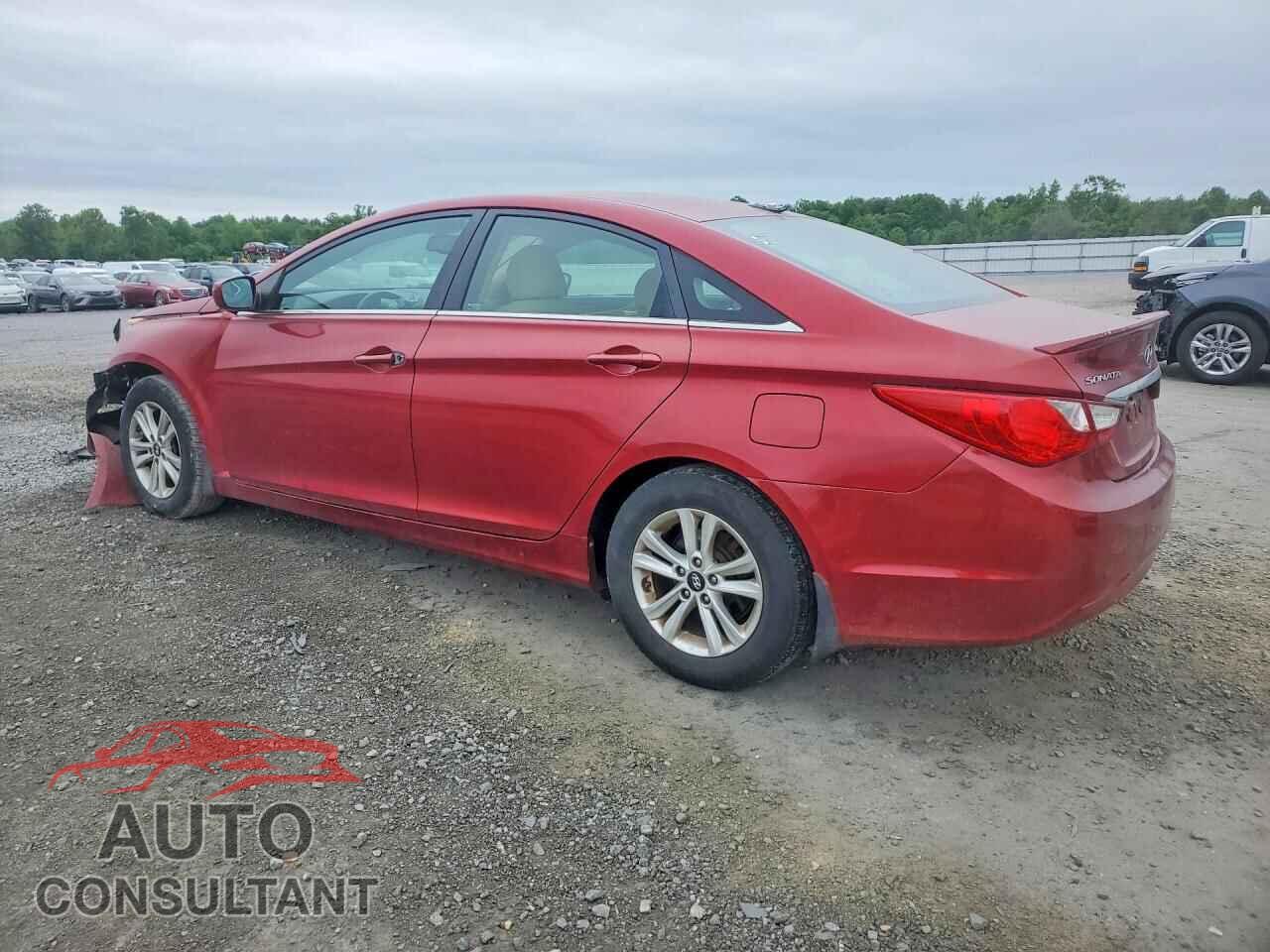 HYUNDAI SONATA 2013 - 5NPEB4AC6DH745912