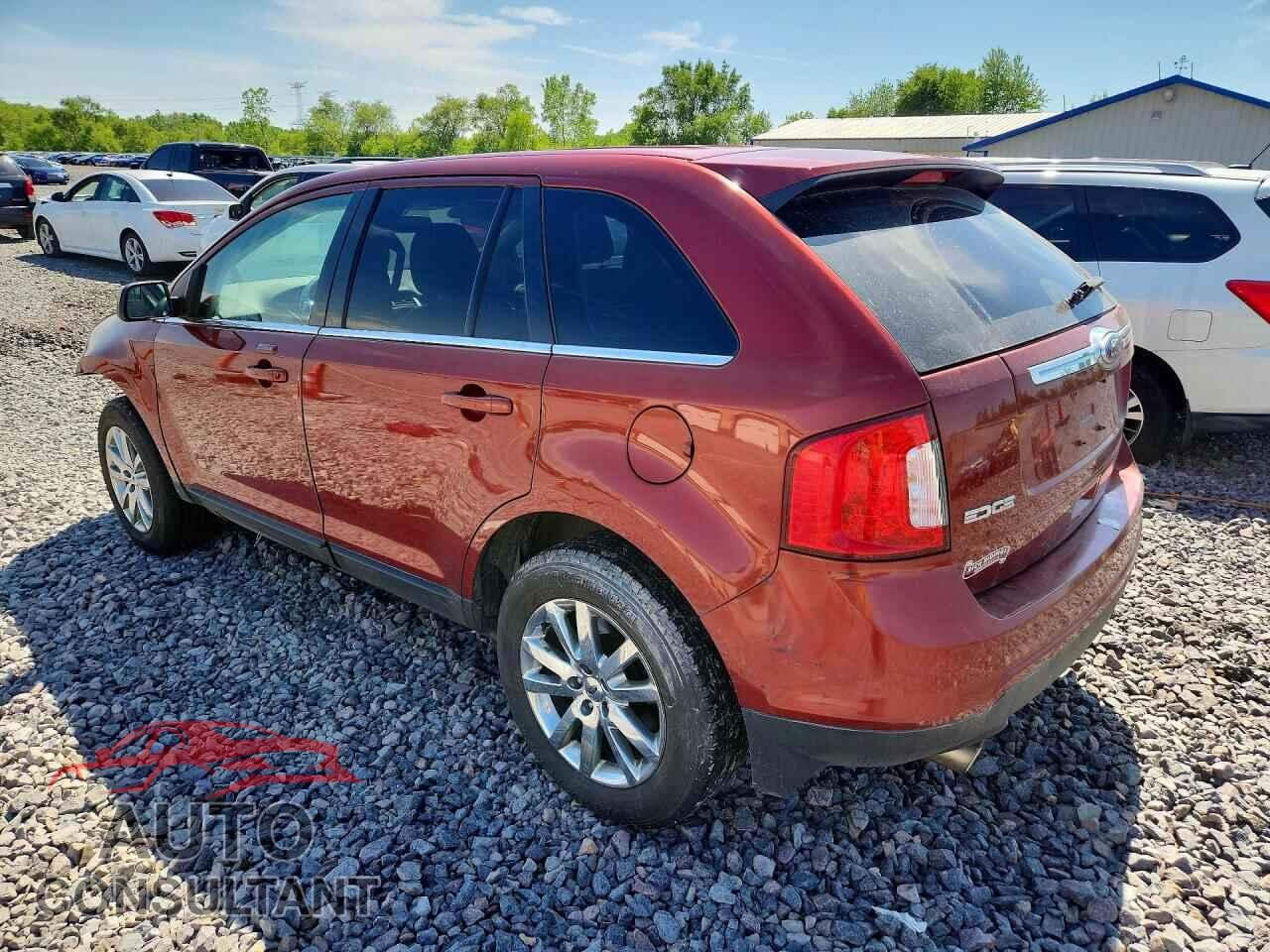 FORD EDGE 2014 - 2FMDK4KC6EBA25898