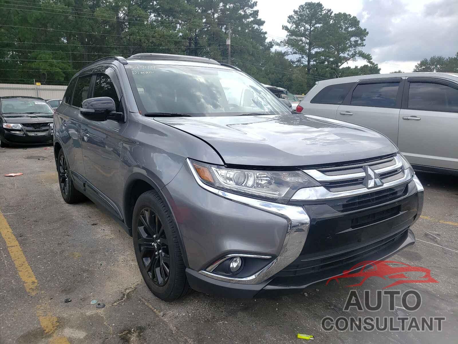 MITSUBISHI OUTLANDER 2018 - JA4AD3A37JZ019767