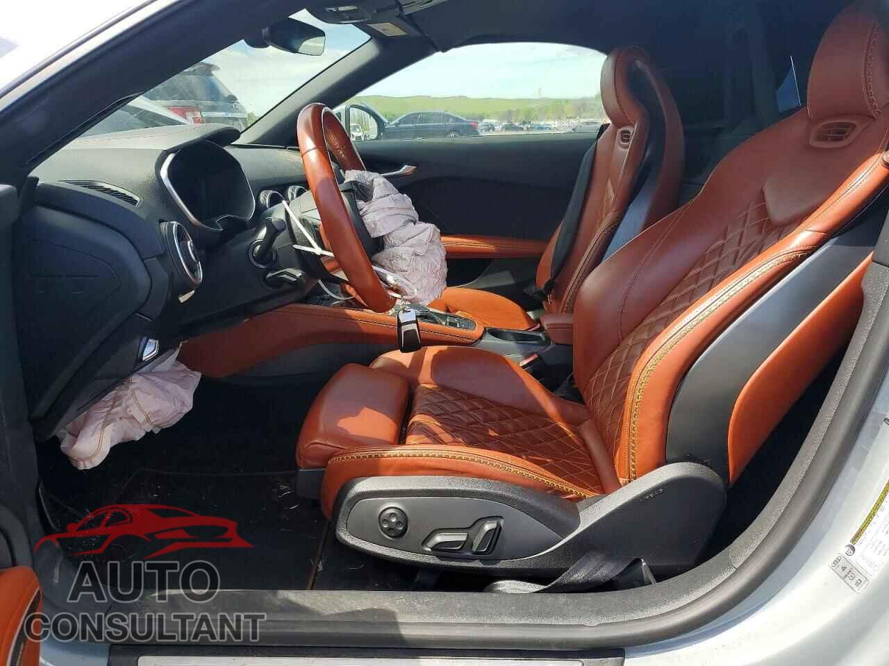 AUDI TT 2019 - TRUTECFVXK1002716
