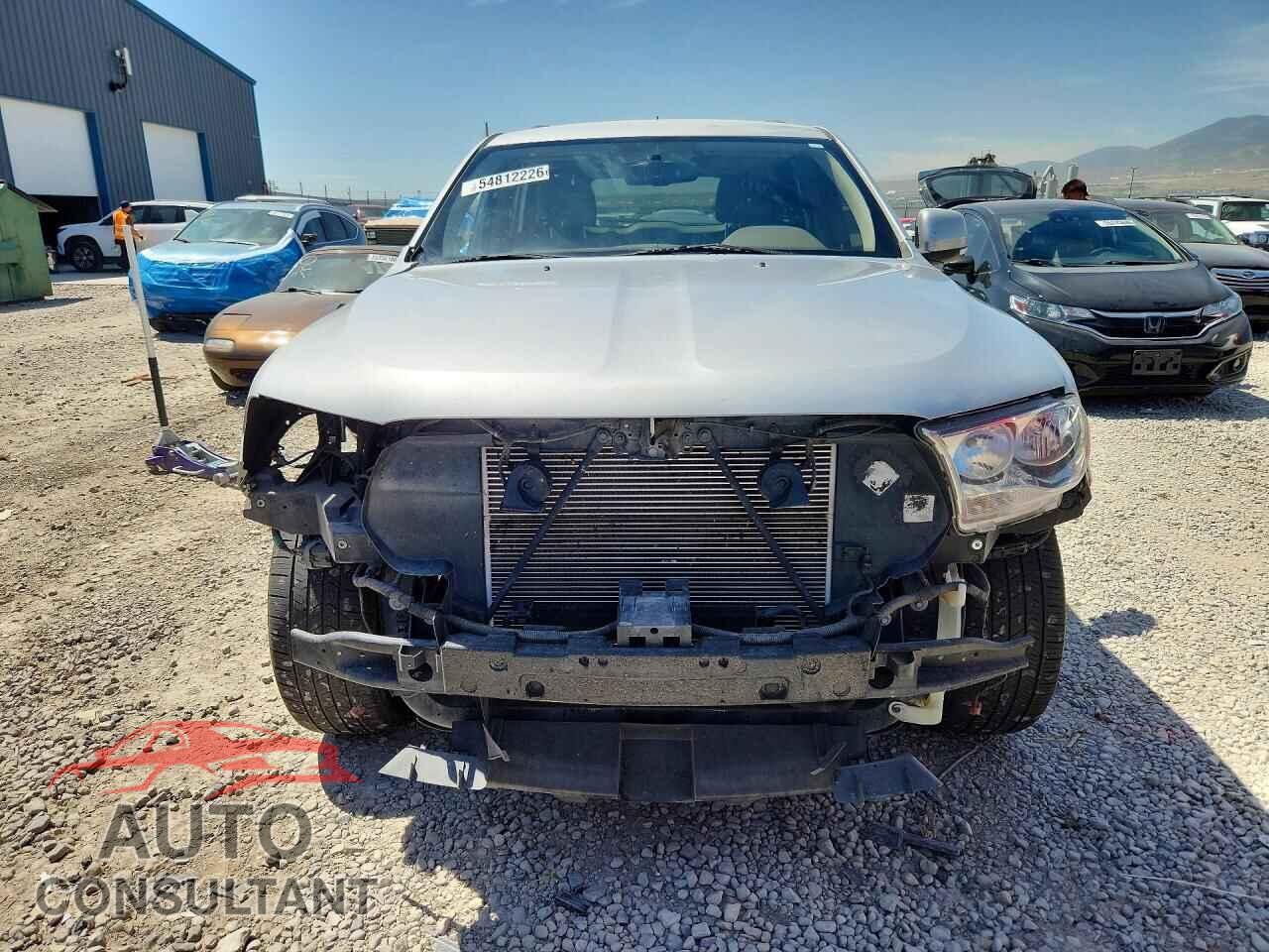 DODGE DURANGO 2013 - 1C4SDJDT8DC509443