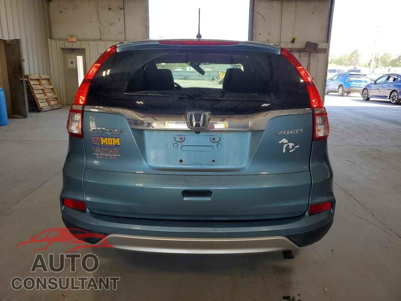 HONDA CRV 2016 - 2HKRM4H57GH687445