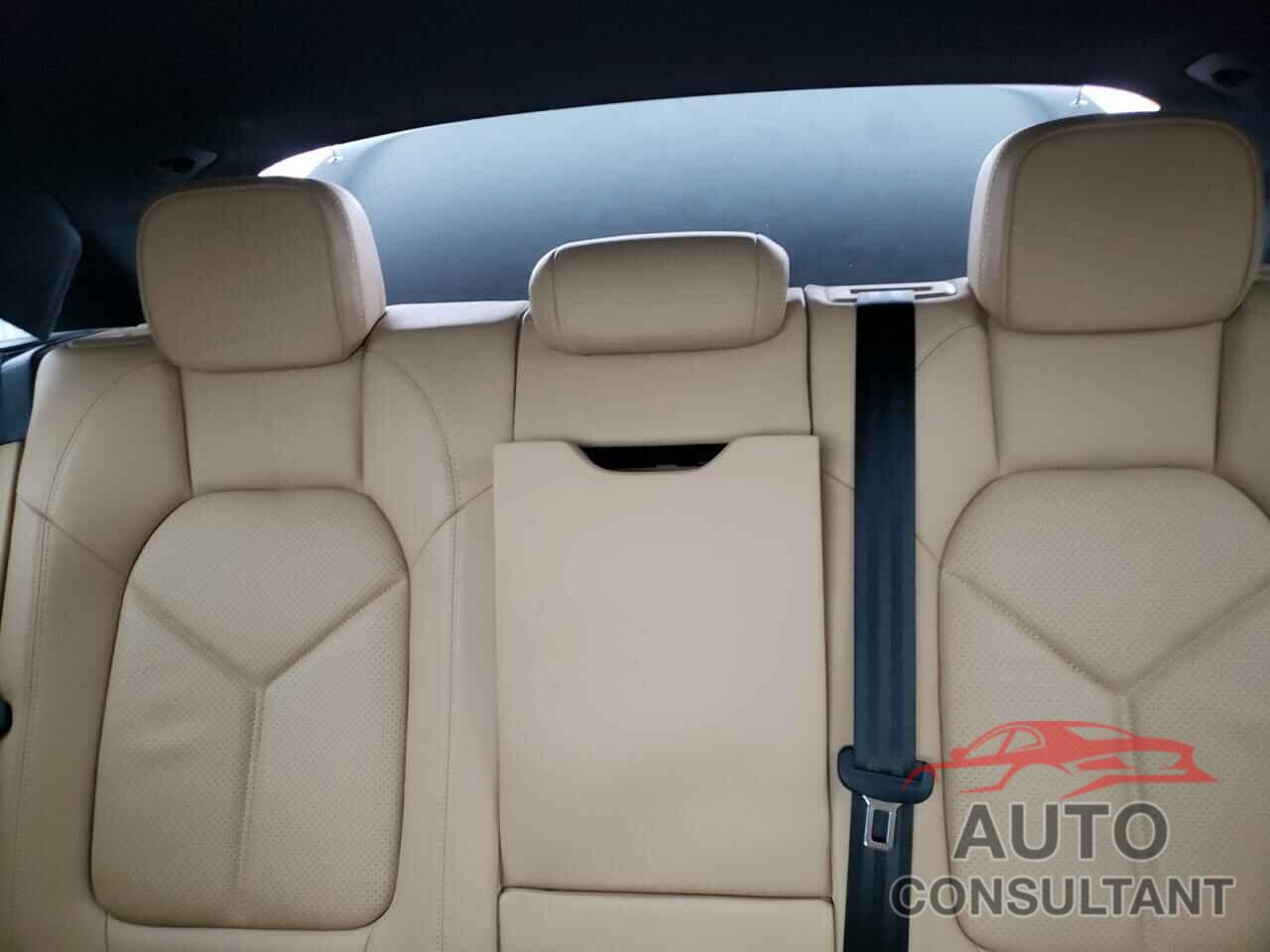 PORSCHE MACAN 2018 - WP1AA2A59JLB04508