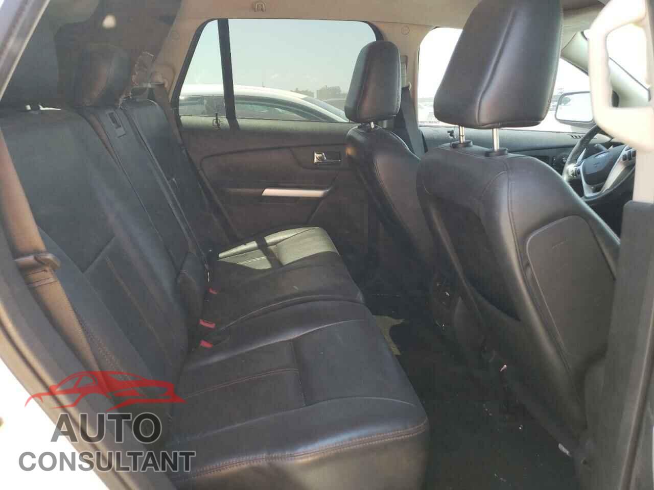 FORD EDGE 2011 - 2FMDK3JC7BBA59257