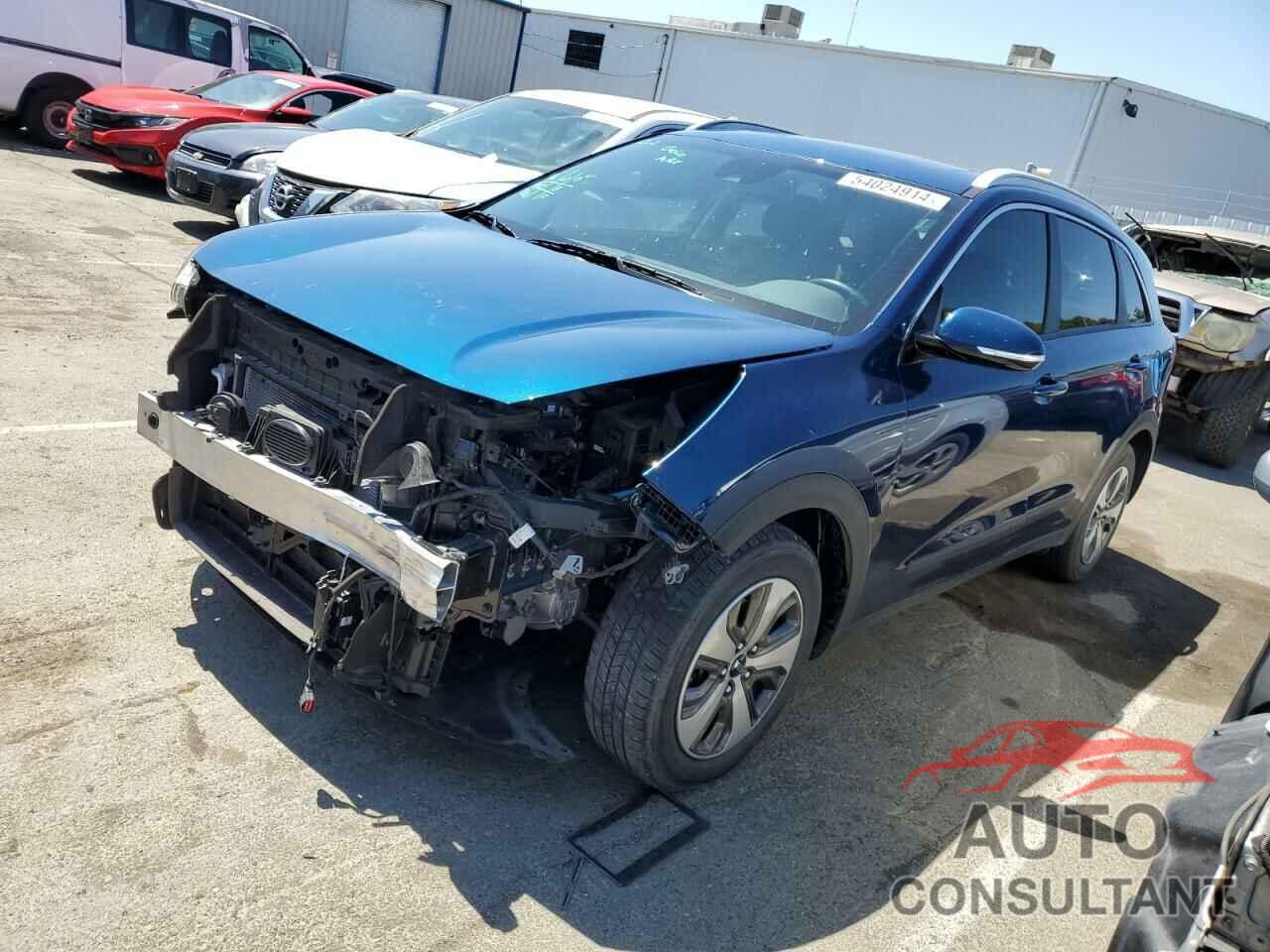 KIA NIRO 2019 - KNDCE3LC4K5323673