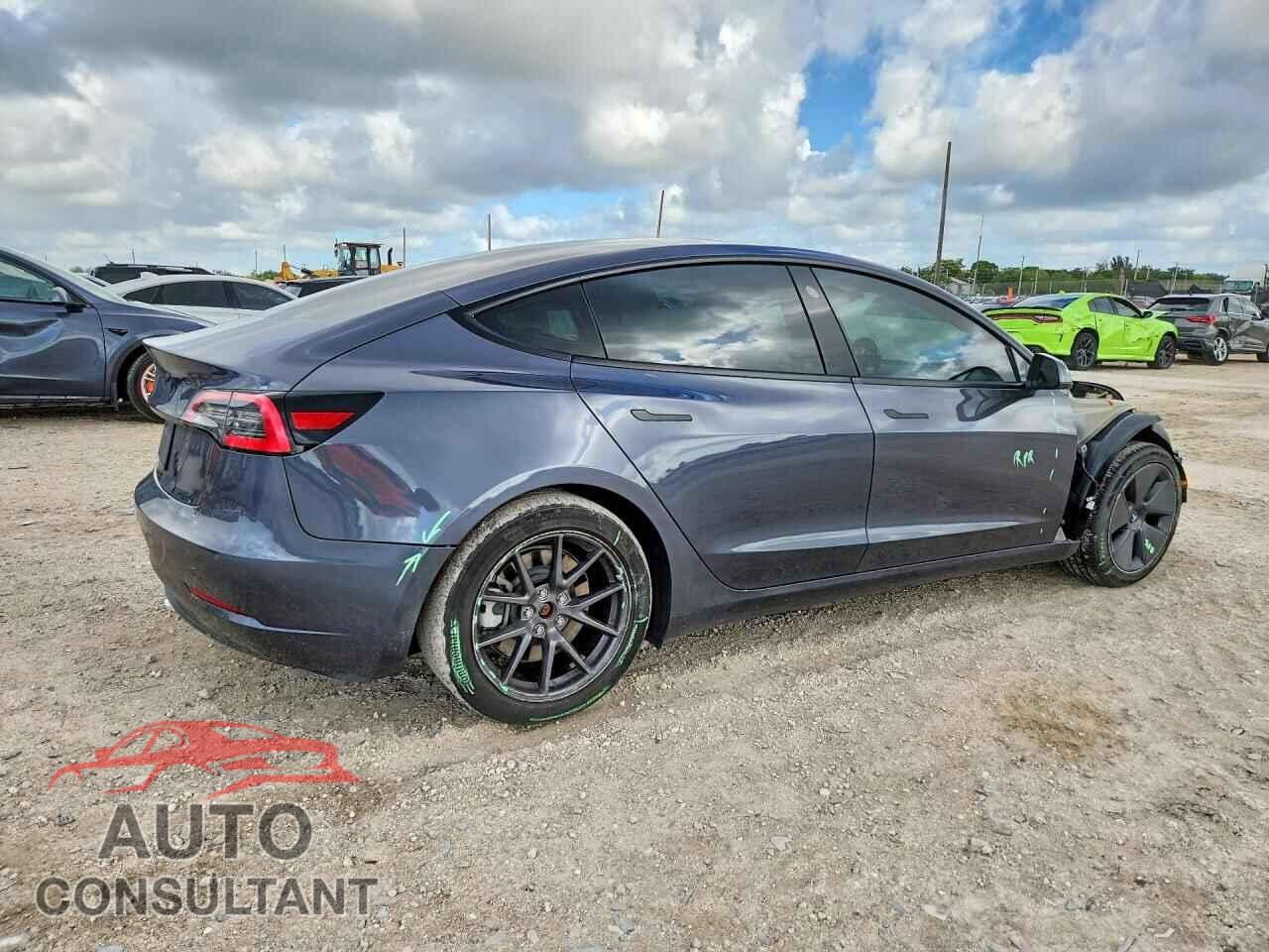 TESLA MODEL 3 2021 - 5YJ3E1EA1MF087839