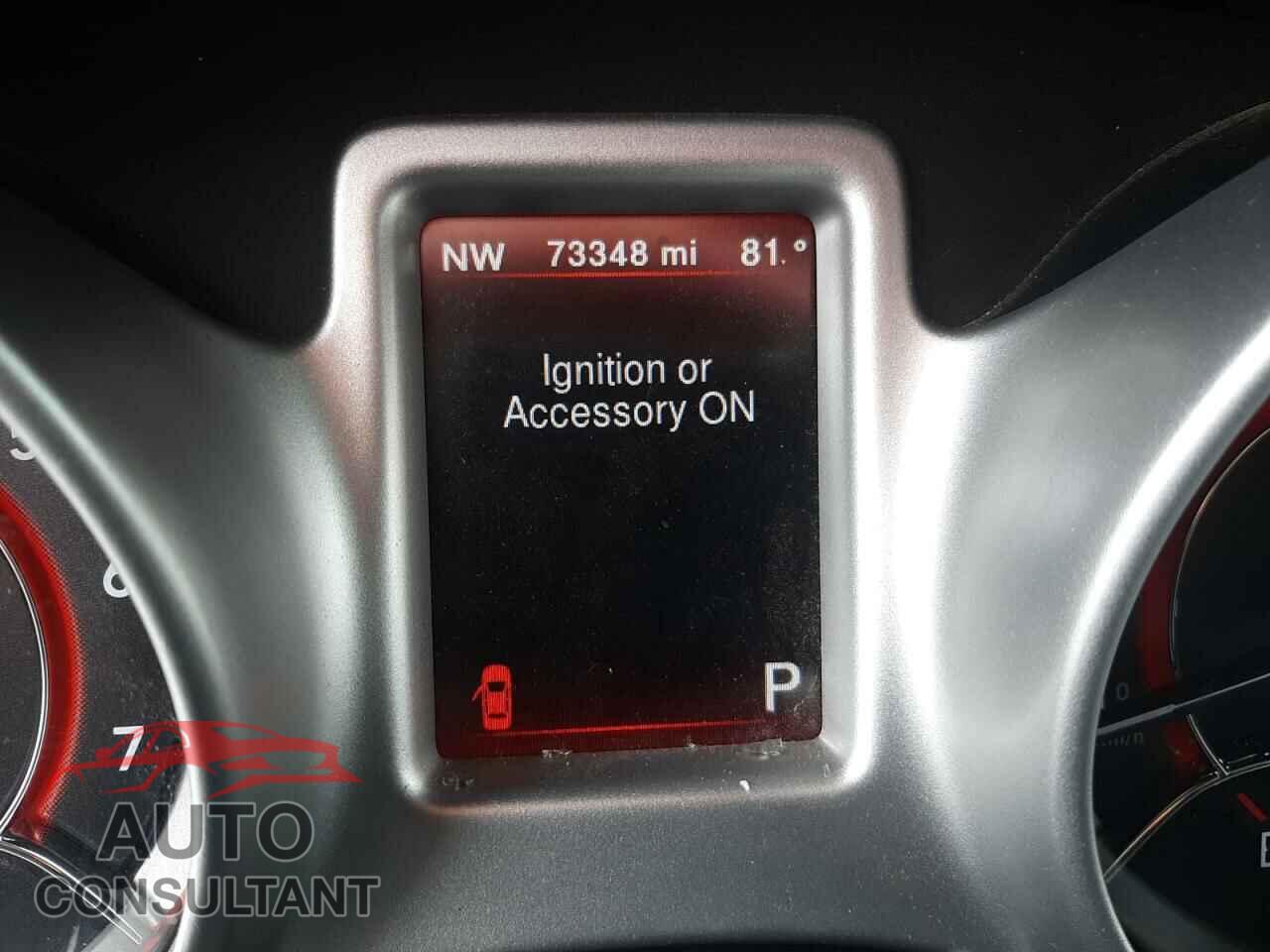 DODGE JOURNEY 2018 - 3C4PDCAB1JT497729