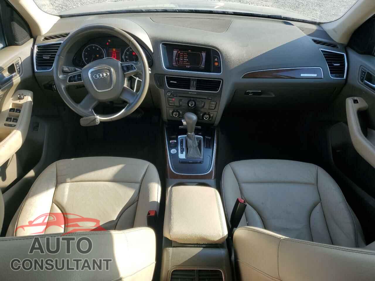 AUDI Q5 2012 - WA1DKAFP7CA093548