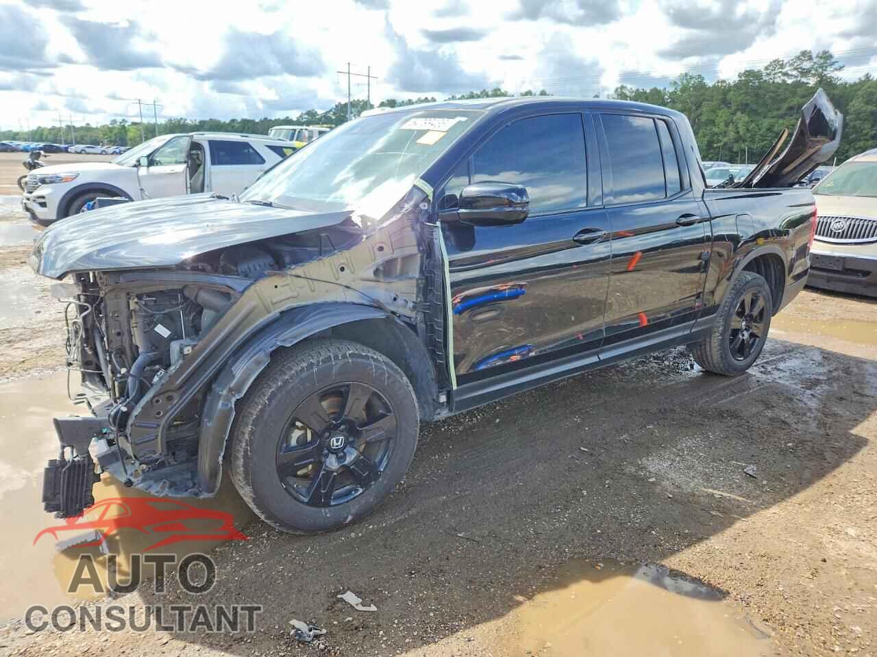 HONDA RIDGELINE 2020 - 5FPYK3F85LB021810