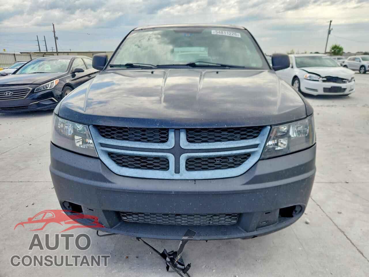 DODGE JOURNEY 2014 - 3C4PDCAB2ET148794