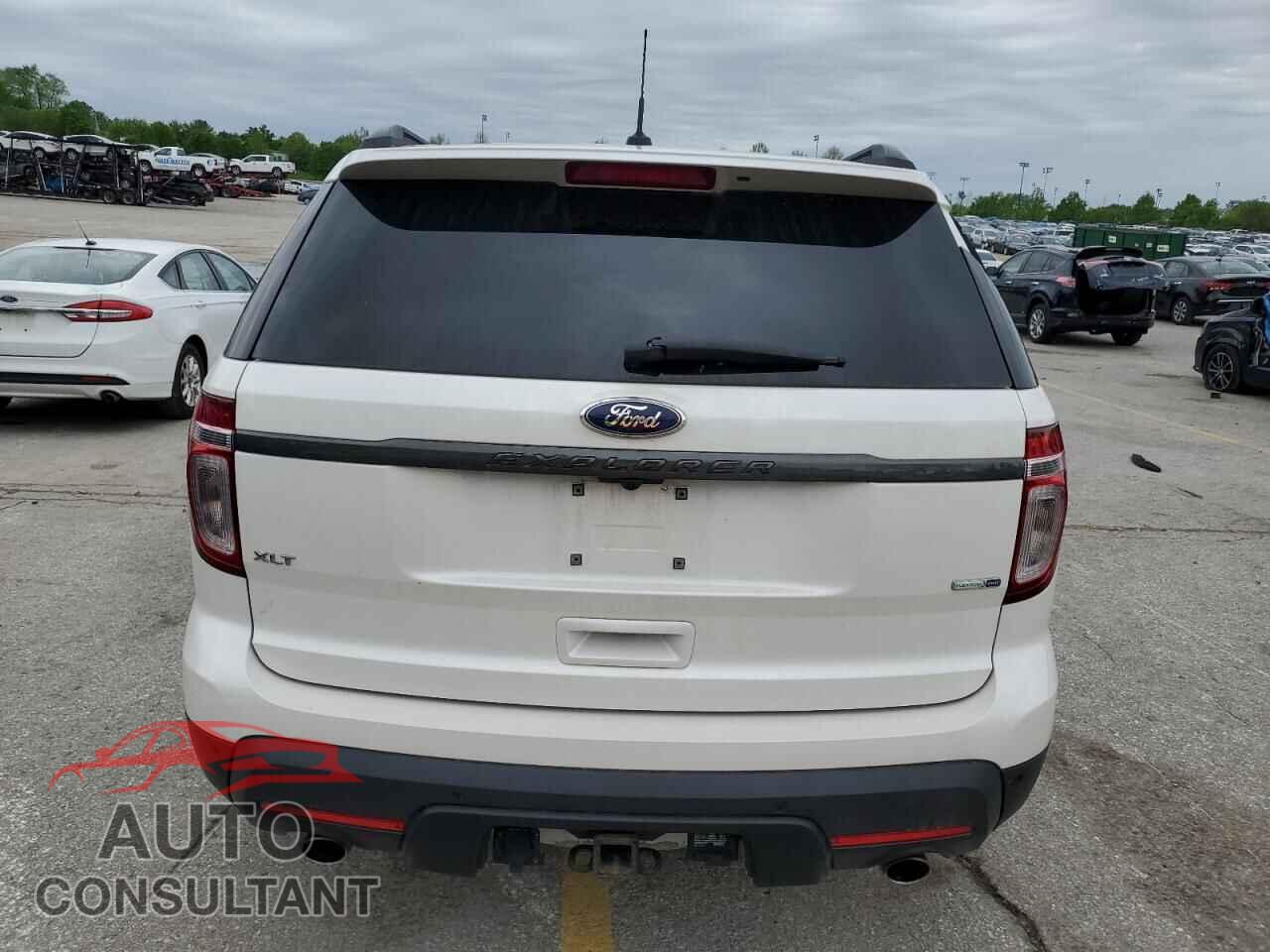 FORD EXPLORER 2015 - 1FM5K8D87FGB89708
