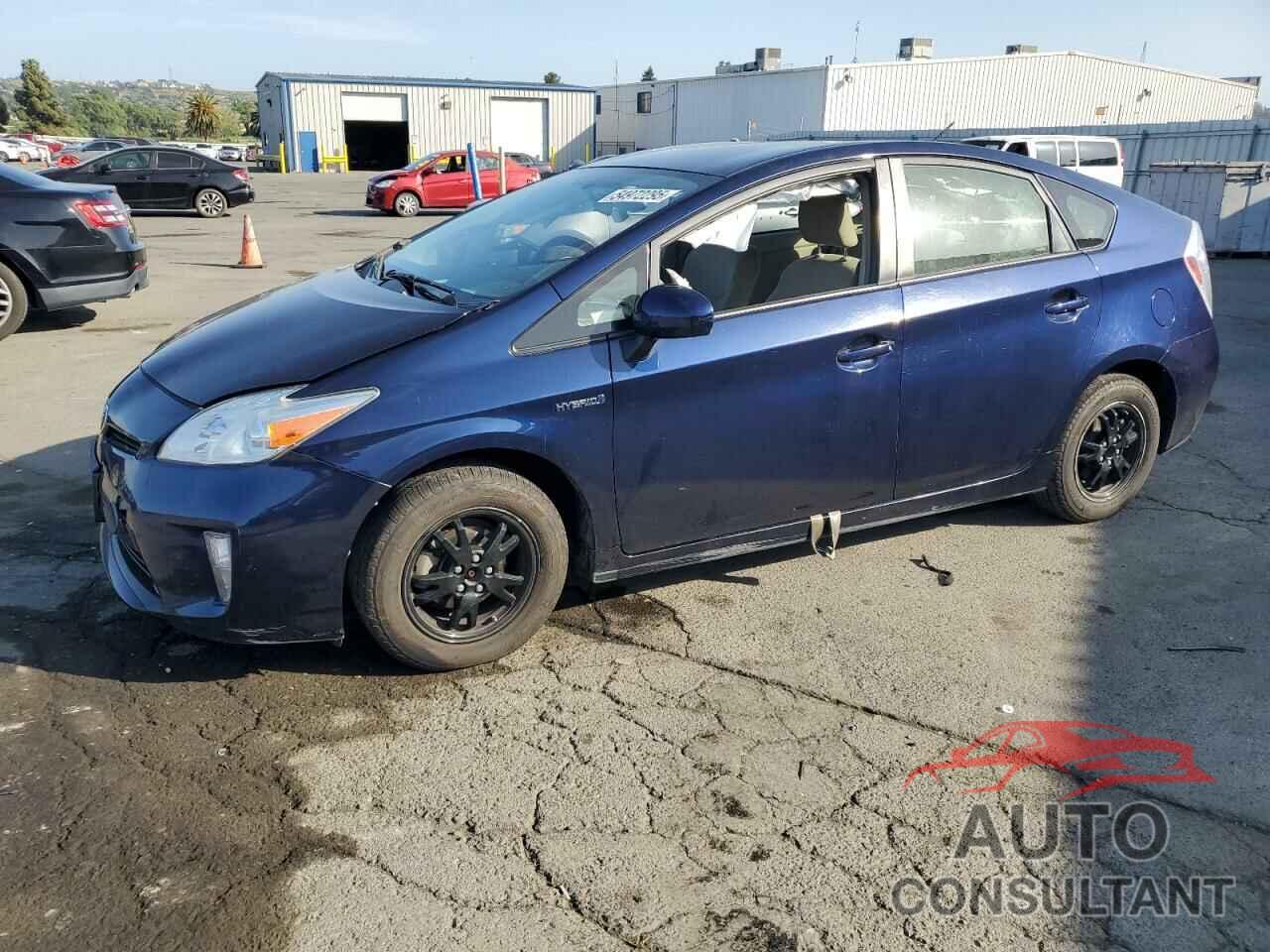 TOYOTA PRIUS 2015 - JTDKN3DU6F1985447