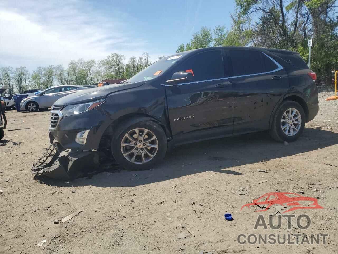 CHEVROLET EQUINOX 2018 - 2GNAXJEV7J6311371
