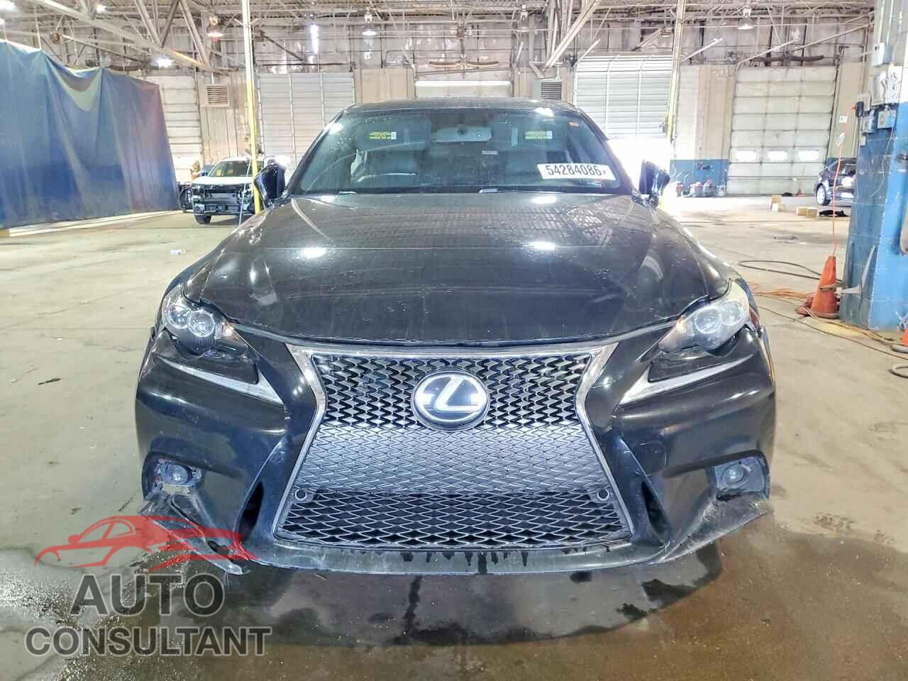 LEXUS IS 2014 - JTHCF1D24E5009158