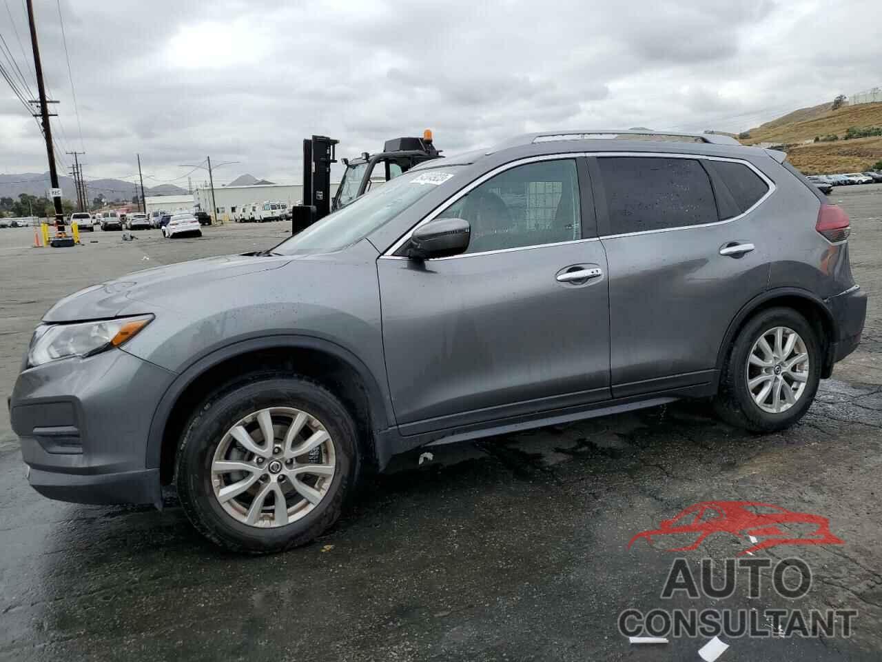 NISSAN ROGUE 2020 - 5N1AT2MT7LC818108