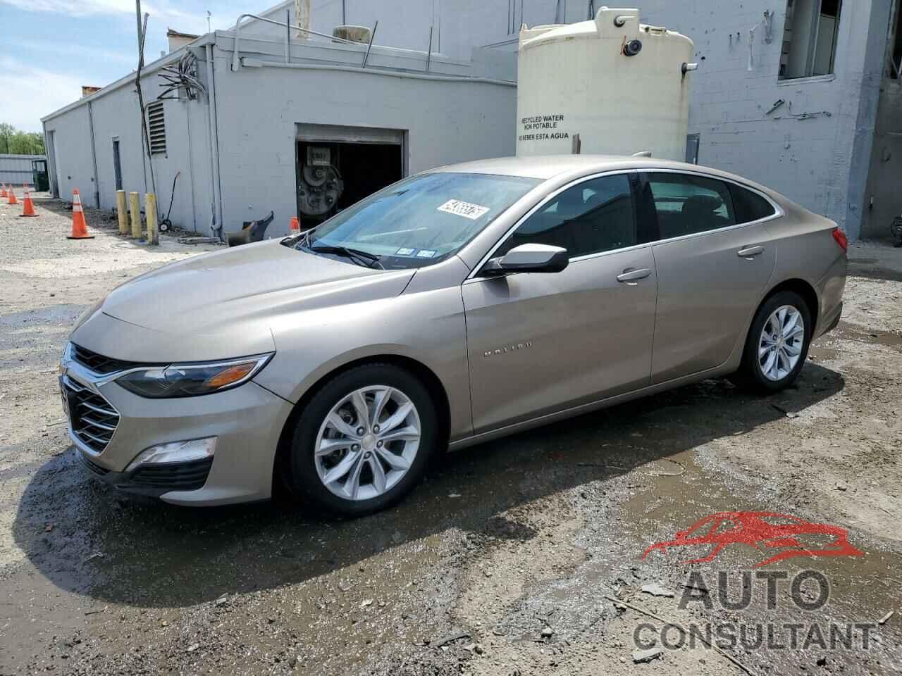 CHEVROLET MALIBU 2023 - 1G1ZD5ST7PF138814