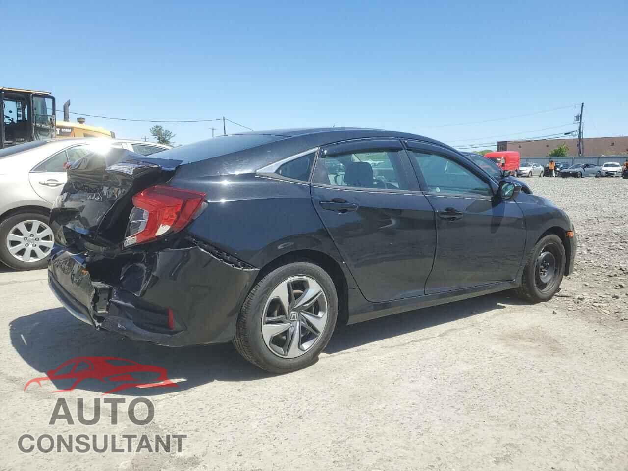 HONDA CIVIC 2019 - 2HGFC2F64KH573069