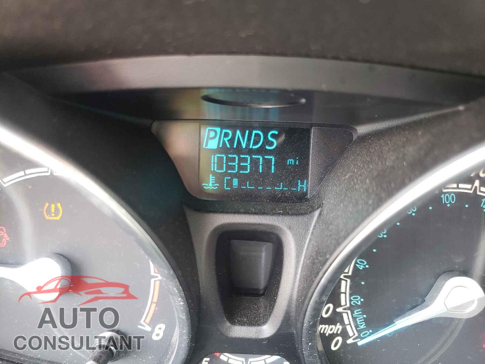 FORD FIESTA 2017 - 3FADP4EJ4HM150231
