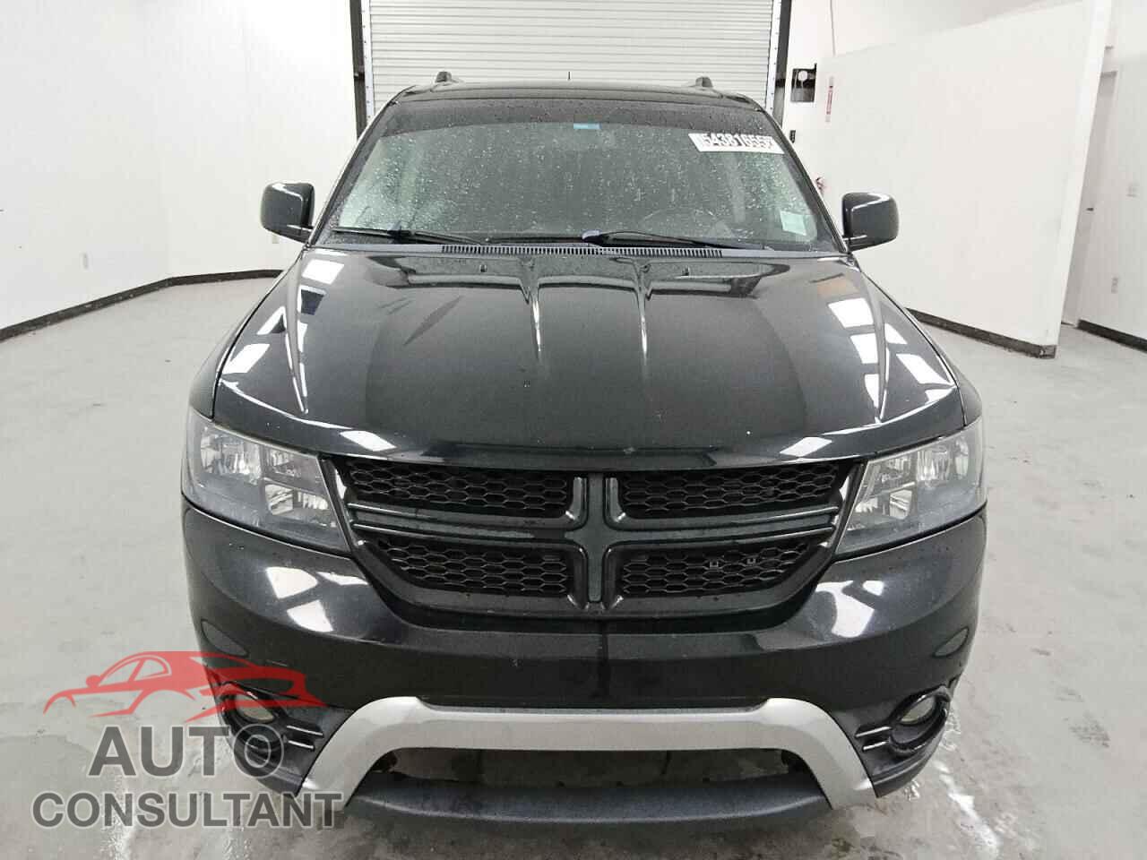 DODGE JOURNEY 2017 - 3C4PDCGB1HT545814