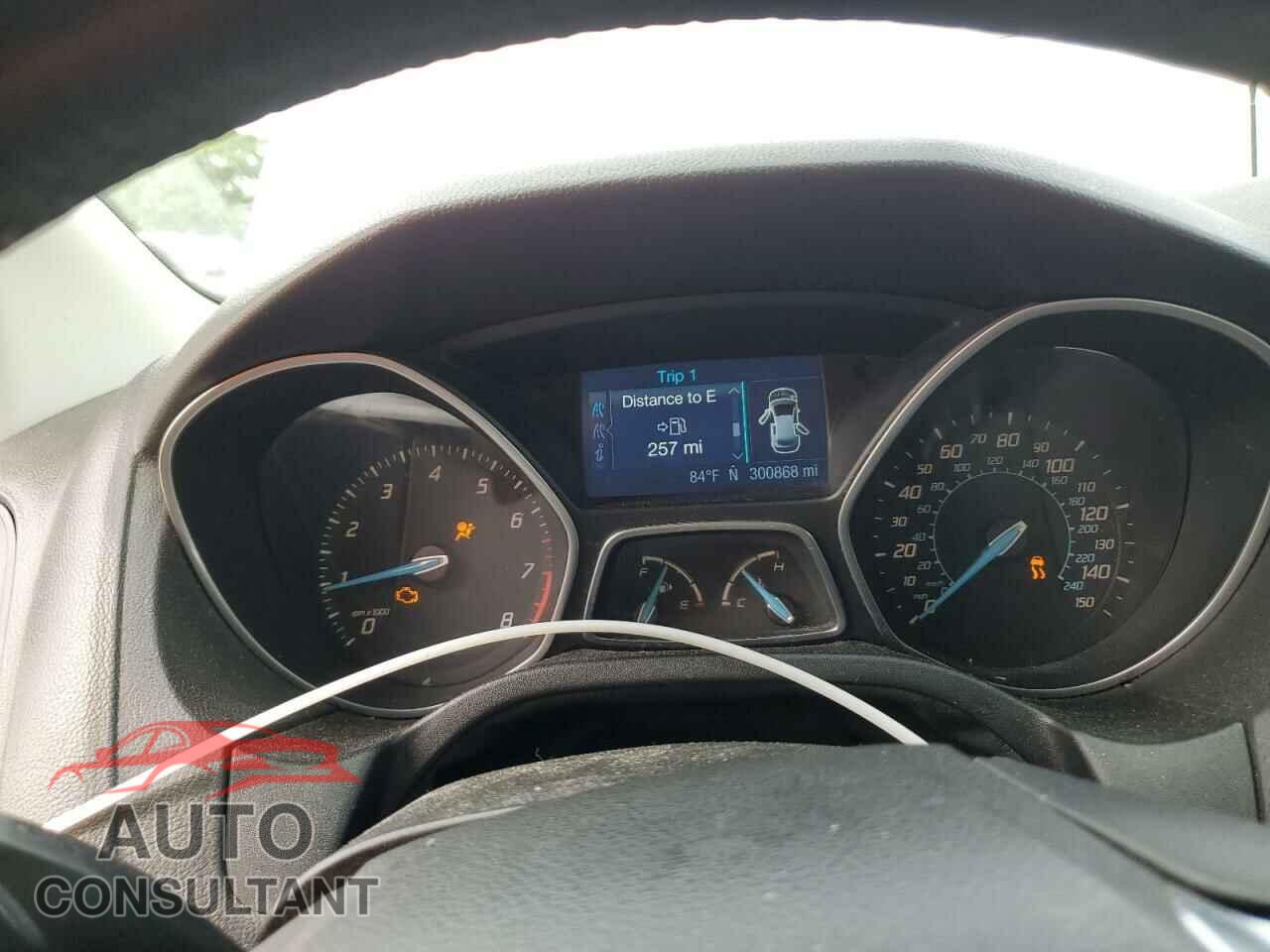 FORD FOCUS 2012 - 1FAHP3F26CL443593
