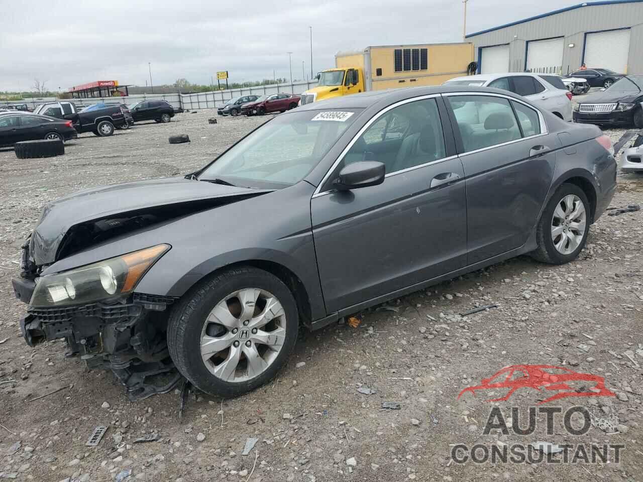 HONDA ACCORD 2009 - 1HGCP26889A053295