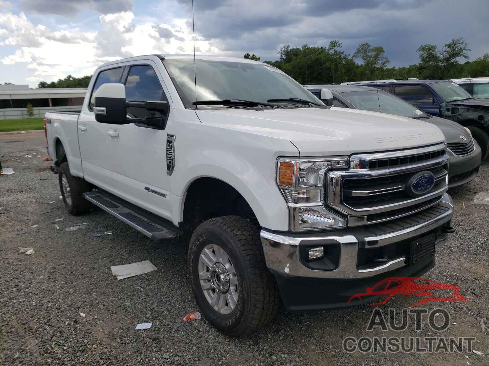 FORD F250 2020 - 1FT7W2BT3LEC21907