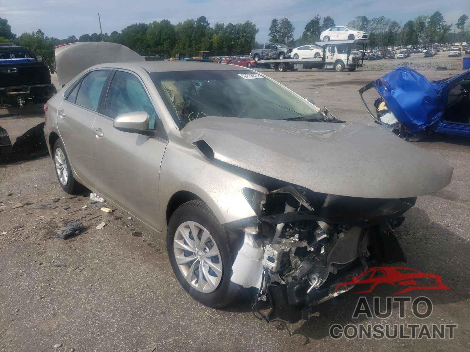 TOYOTA CAMRY 2017 - 4T1BF1FK9HU662326