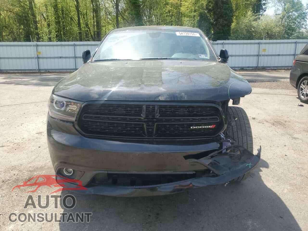 DODGE DURANGO 2017 - 1C4RDHDG7HC724229