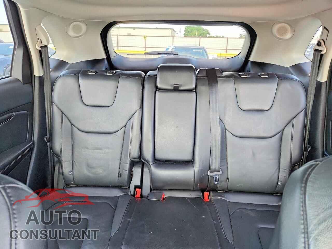FORD EDGE 2016 - 2FMPK3K84GBB13029