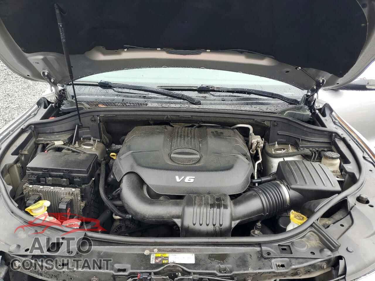 DODGE DURANGO 2014 - 1C4RDJEG4EC490956