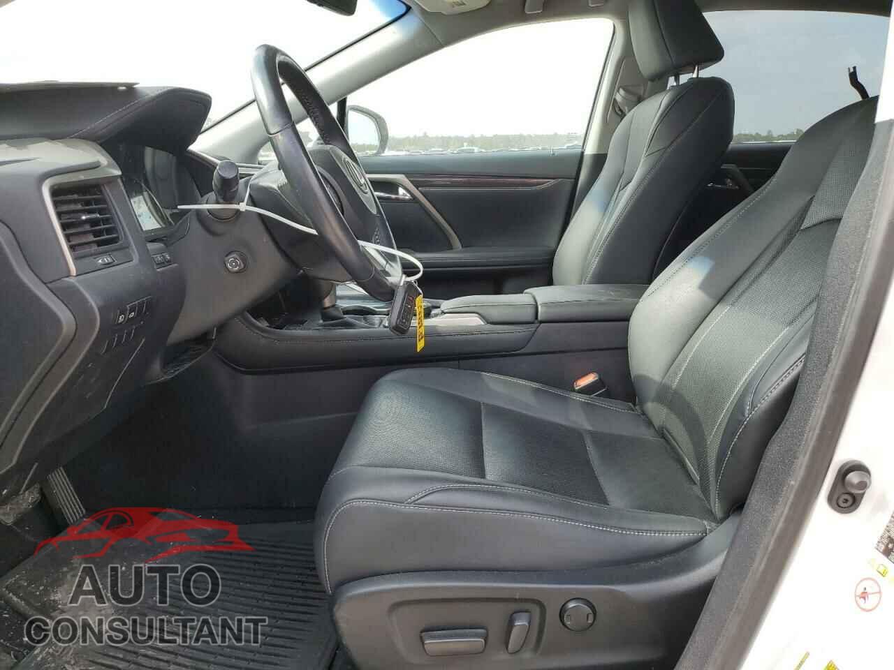 LEXUS RX350 2019 - 2T2ZZMCA5KC148917