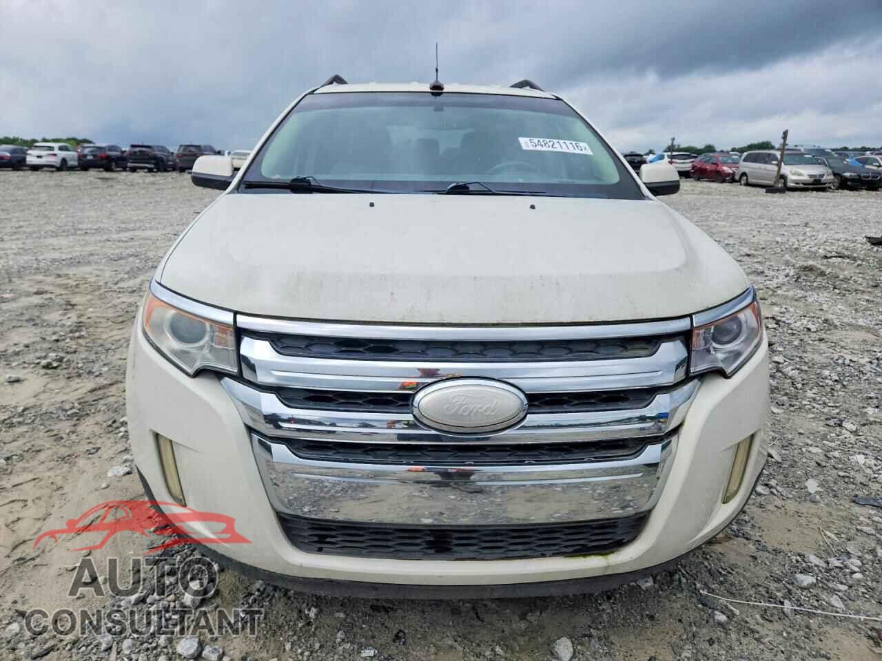 FORD EDGE 2012 - 2FMDK3J95CBA87290