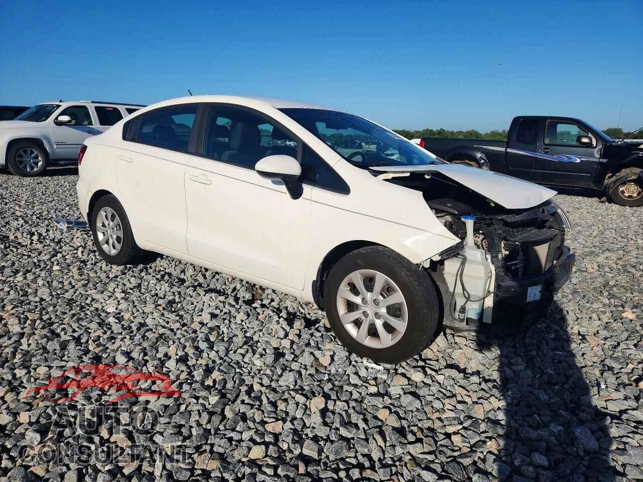 KIA RIO 2017 - KNADM4A30H6010295