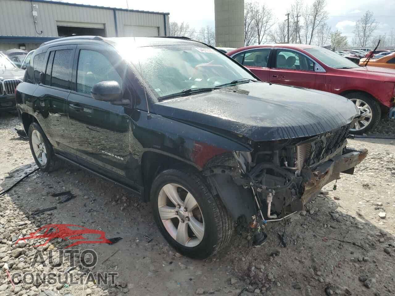 JEEP COMPASS 2015 - 1C4NJDBB5FD168193