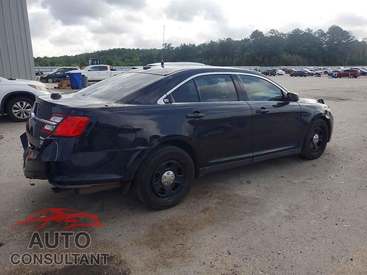 FORD TAURUS 2017 - 1FAHP2MK1HG145921
