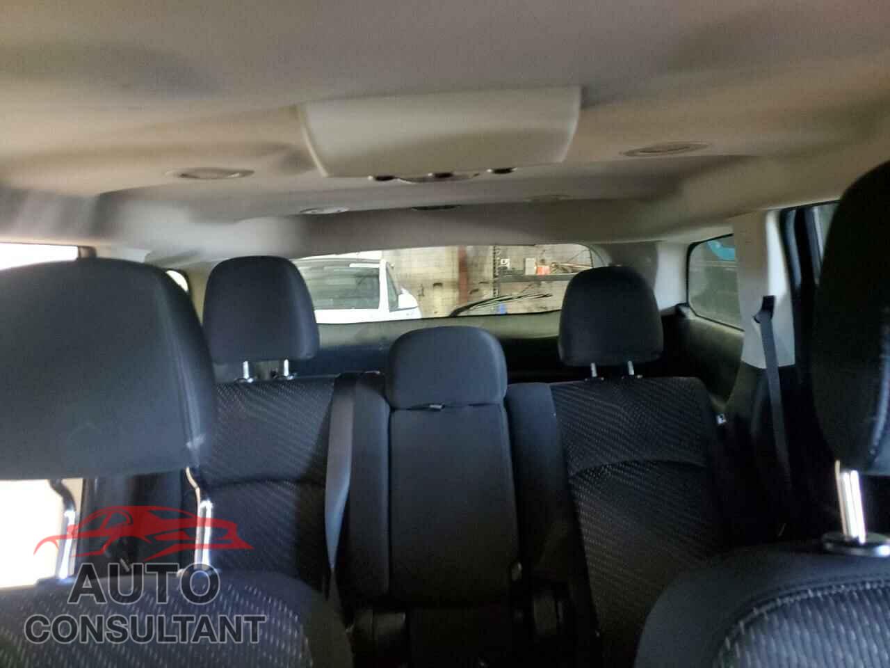 DODGE JOURNEY 2011 - 3D4PH1FG7BT520917