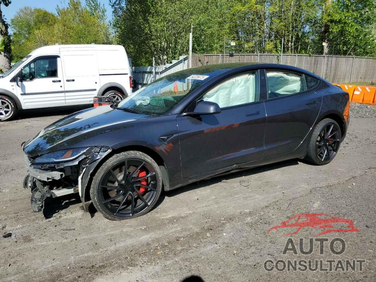 TESLA MODEL 3 2024 - 5YJ3E1ETXRF855391