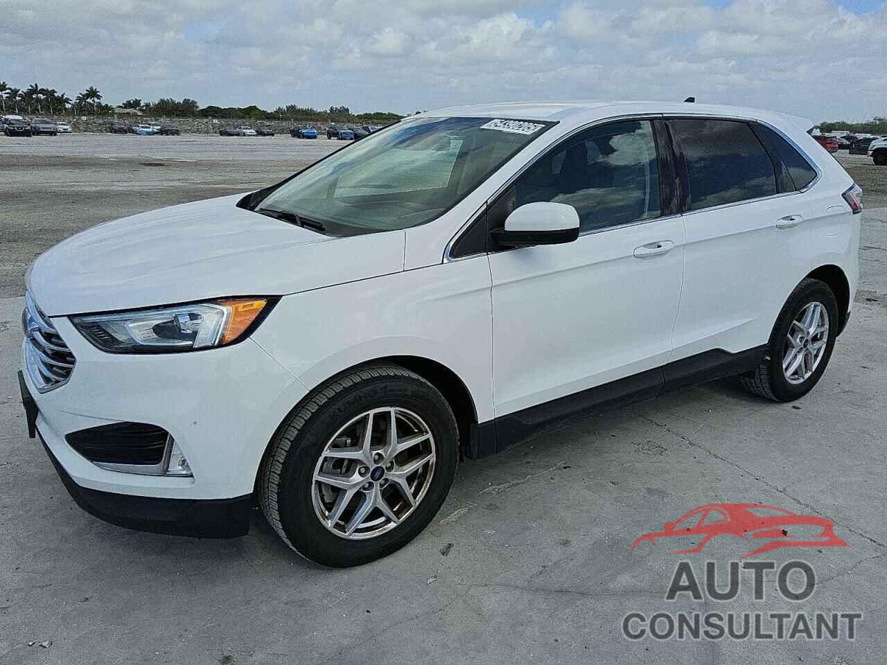 FORD EDGE 2021 - 2FMPK4J92MBA05634