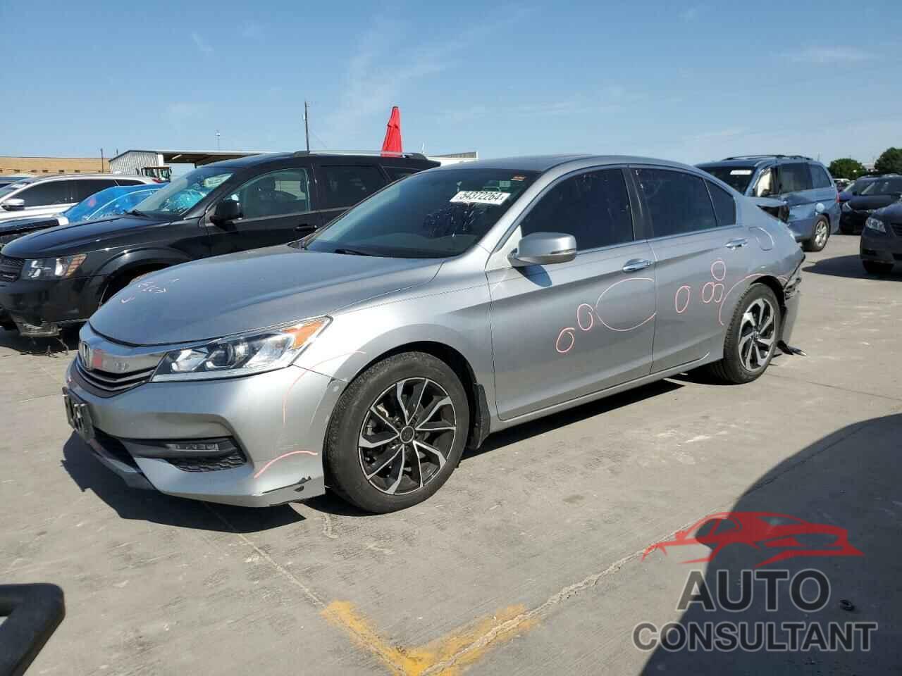 HONDA ACCORD 2017 - 1HGCR2F88HA144852