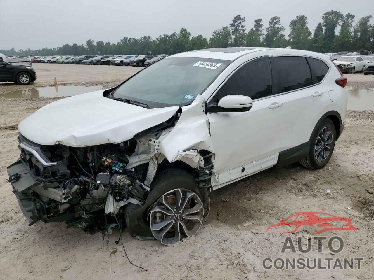 HONDA CRV 2022 - 5J6RW1H55NA015794