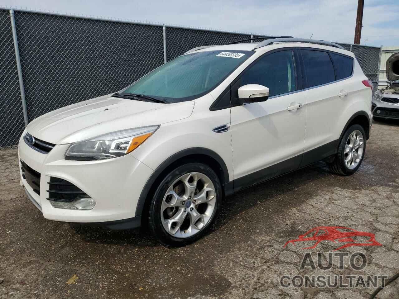 FORD ESCAPE 2013 - 1FMCU9J95DUB45550