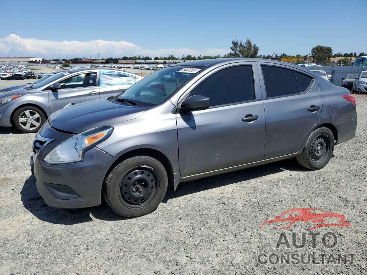 NISSAN VERSA 2016 - 3N1CN7AP0GL841058